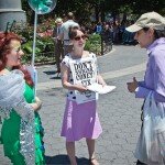 Union Square Volunteers
